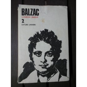 COMEDIA UMANA 2 - BALZAC
